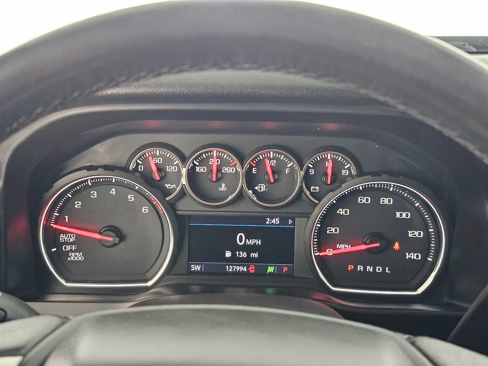 2019 Chevrolet Silverado 1500 RST