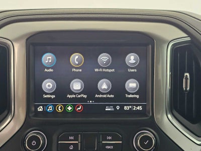 2019 Chevrolet Silverado 1500 RST