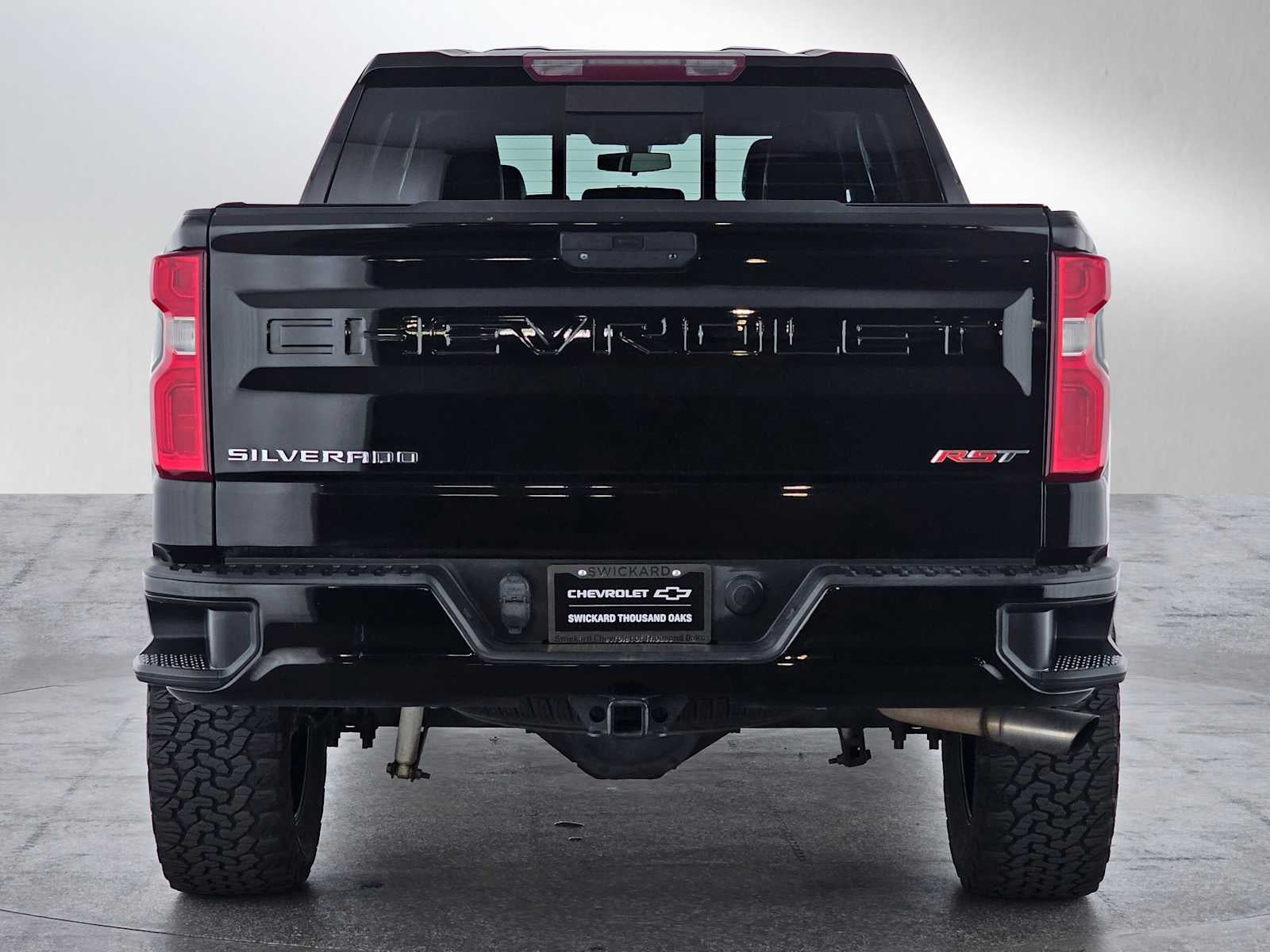 2019 Chevrolet Silverado 1500 RST