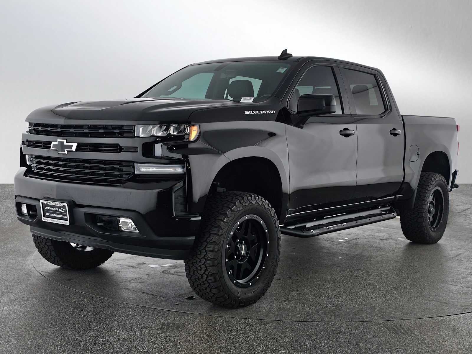 2019 Chevrolet Silverado 1500 RST