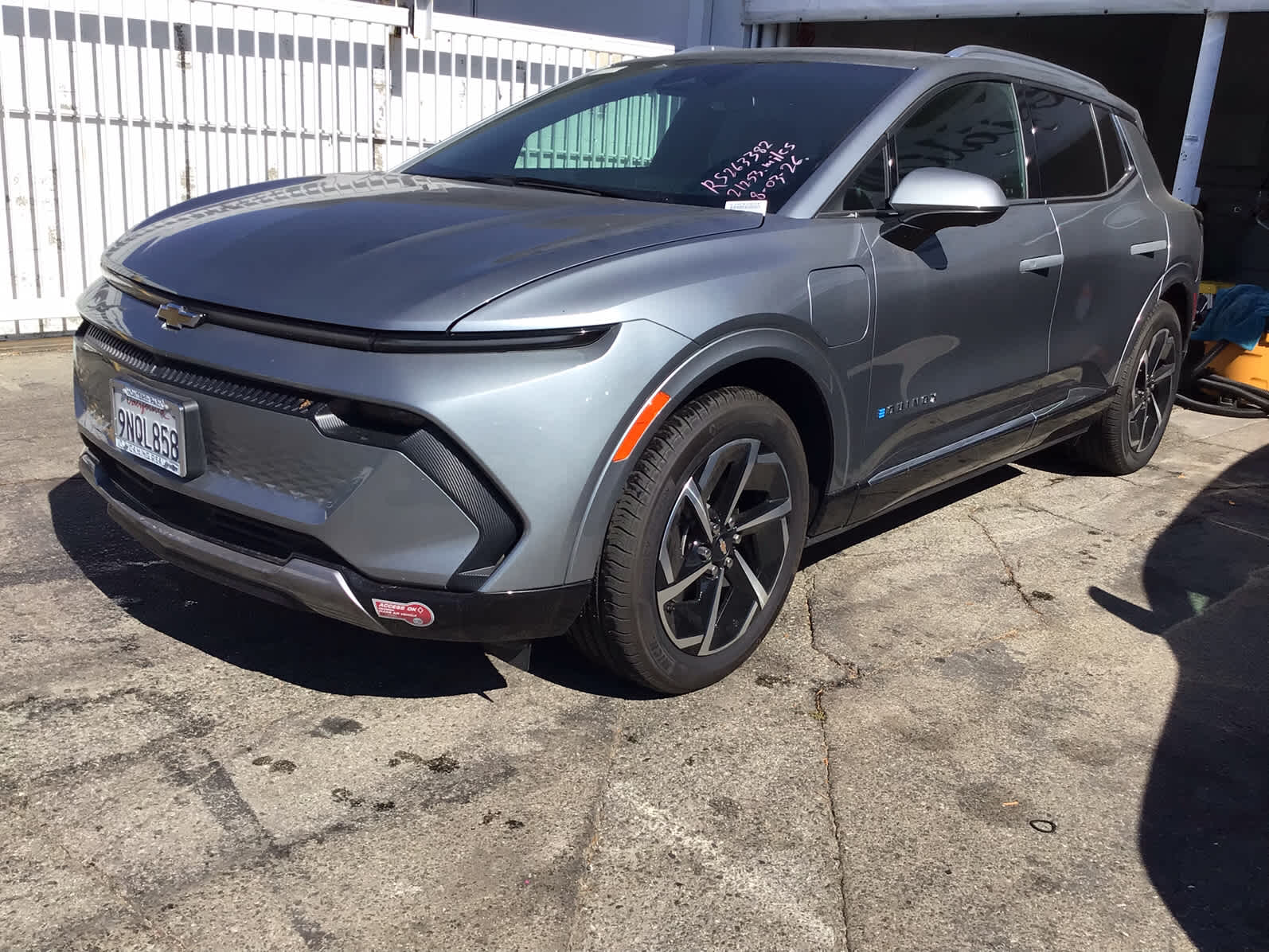 2024 Chevrolet Equinox EV 2LT