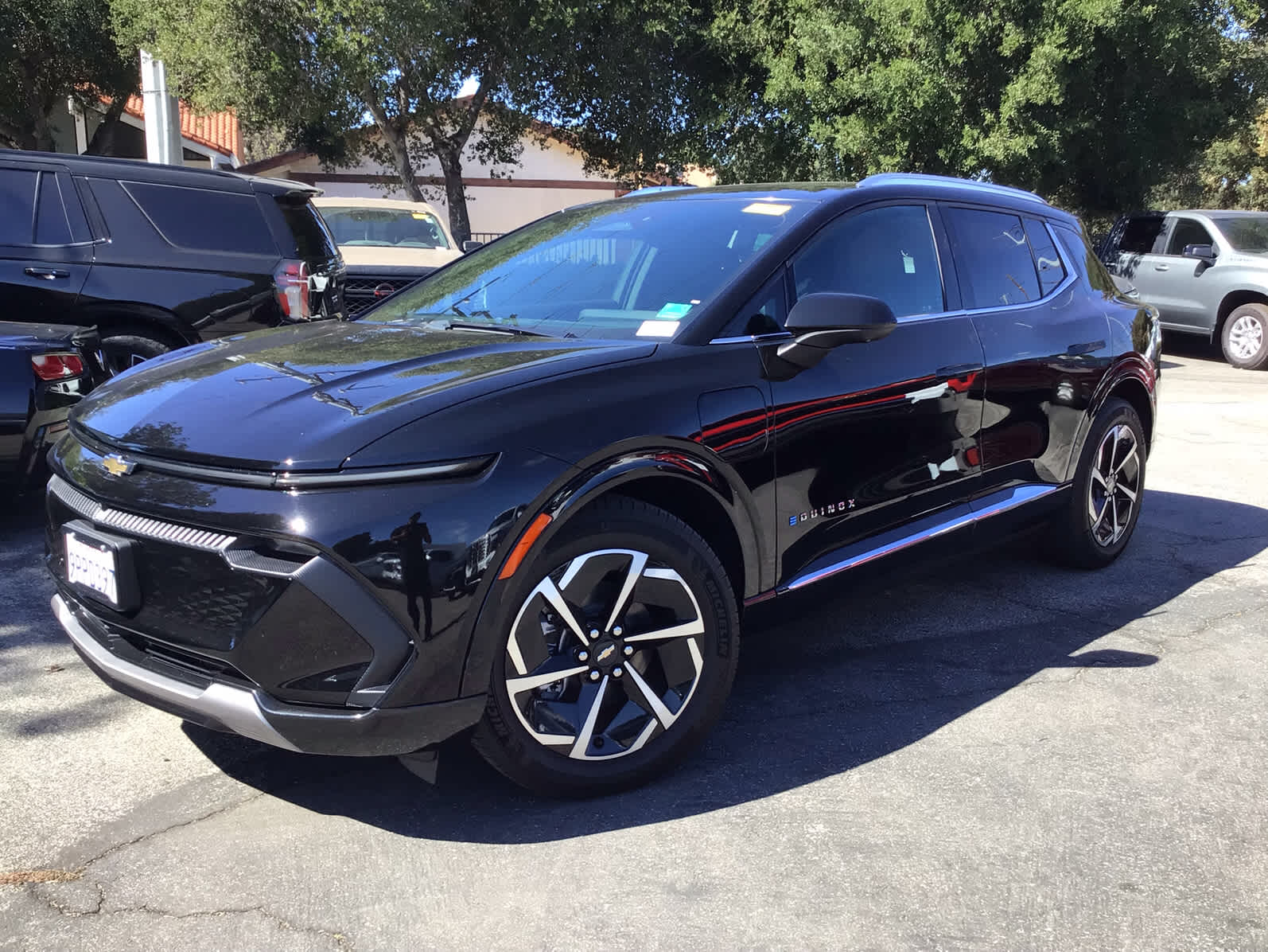 2024 Chevrolet Equinox EV 2LT