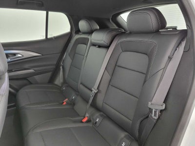 2024 Chevrolet Equinox EV 2LT