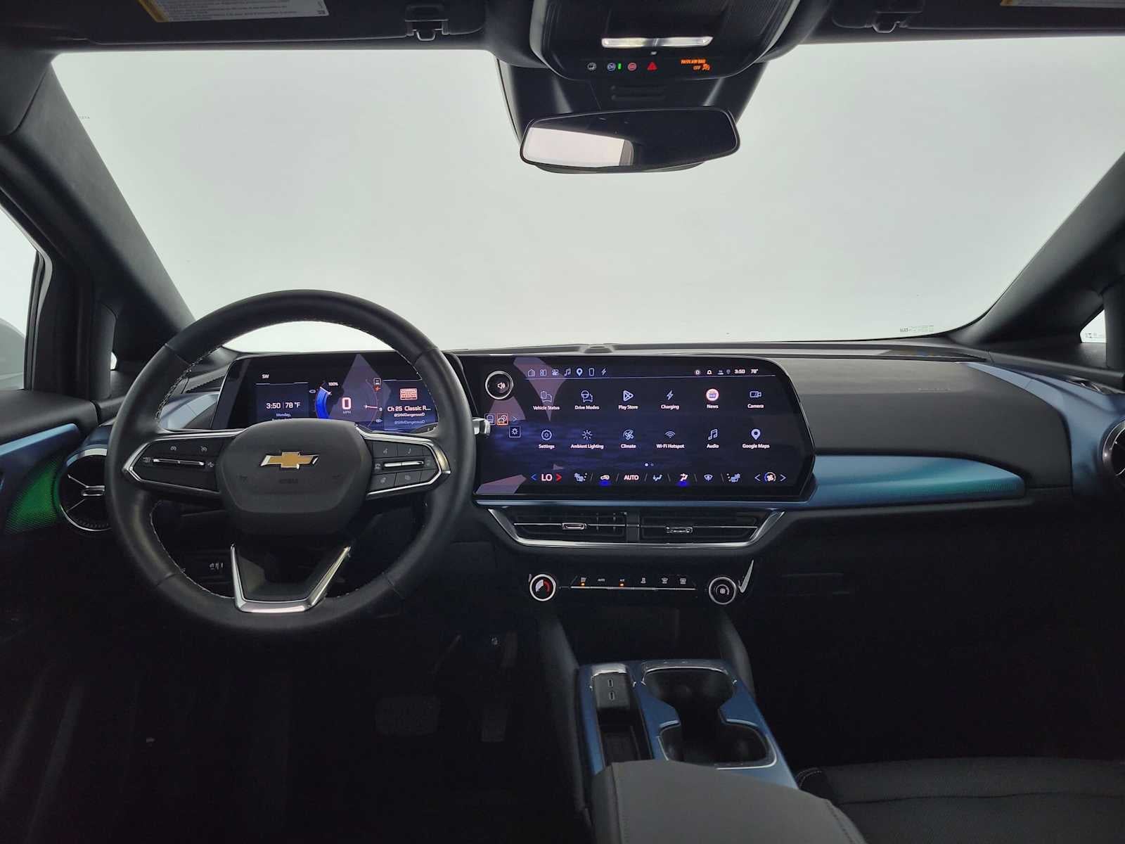 2024 Chevrolet Equinox EV 2LT