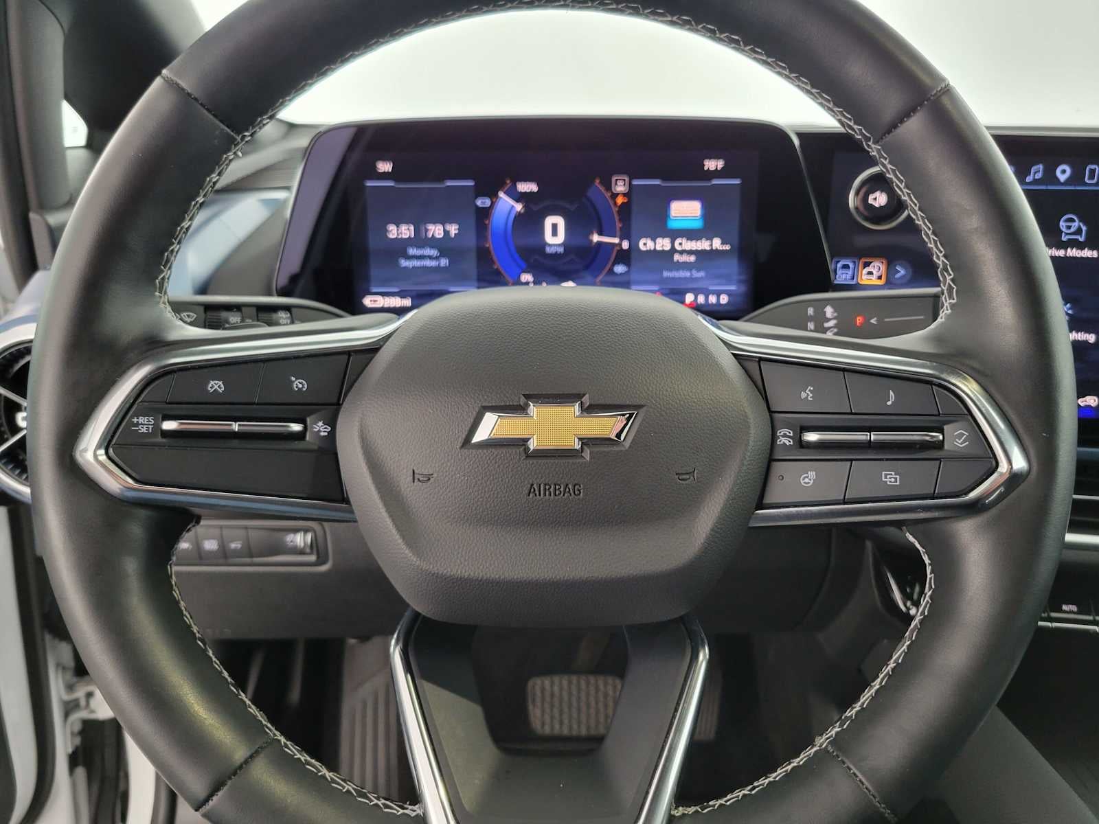 2024 Chevrolet Equinox EV 2LT
