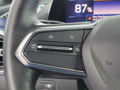 2024 Chevrolet Equinox EV 2LT