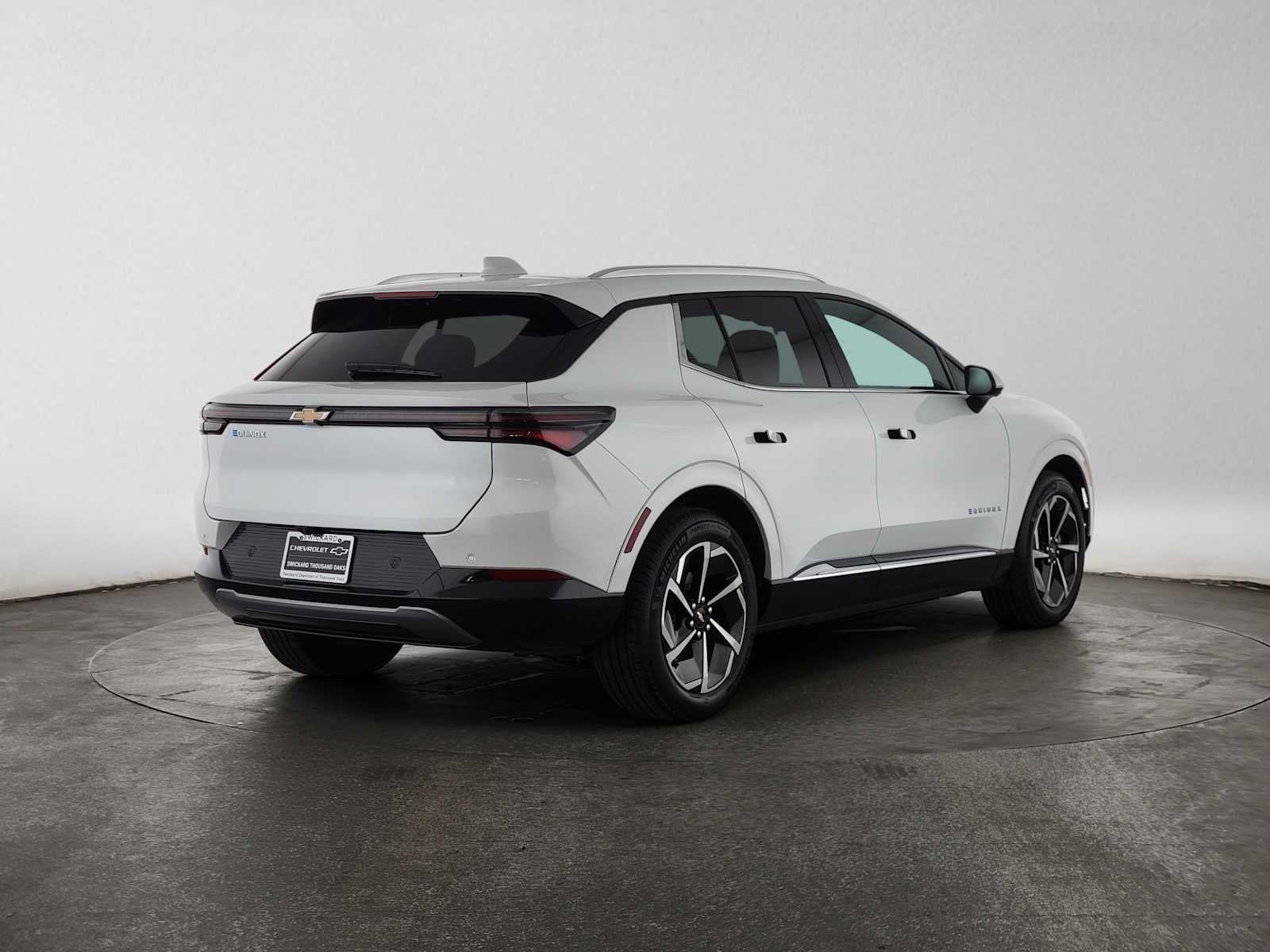 2024 Chevrolet Equinox EV 2LT