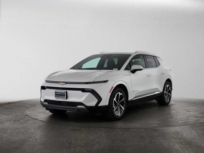 2024 Chevrolet Equinox EV 2LT