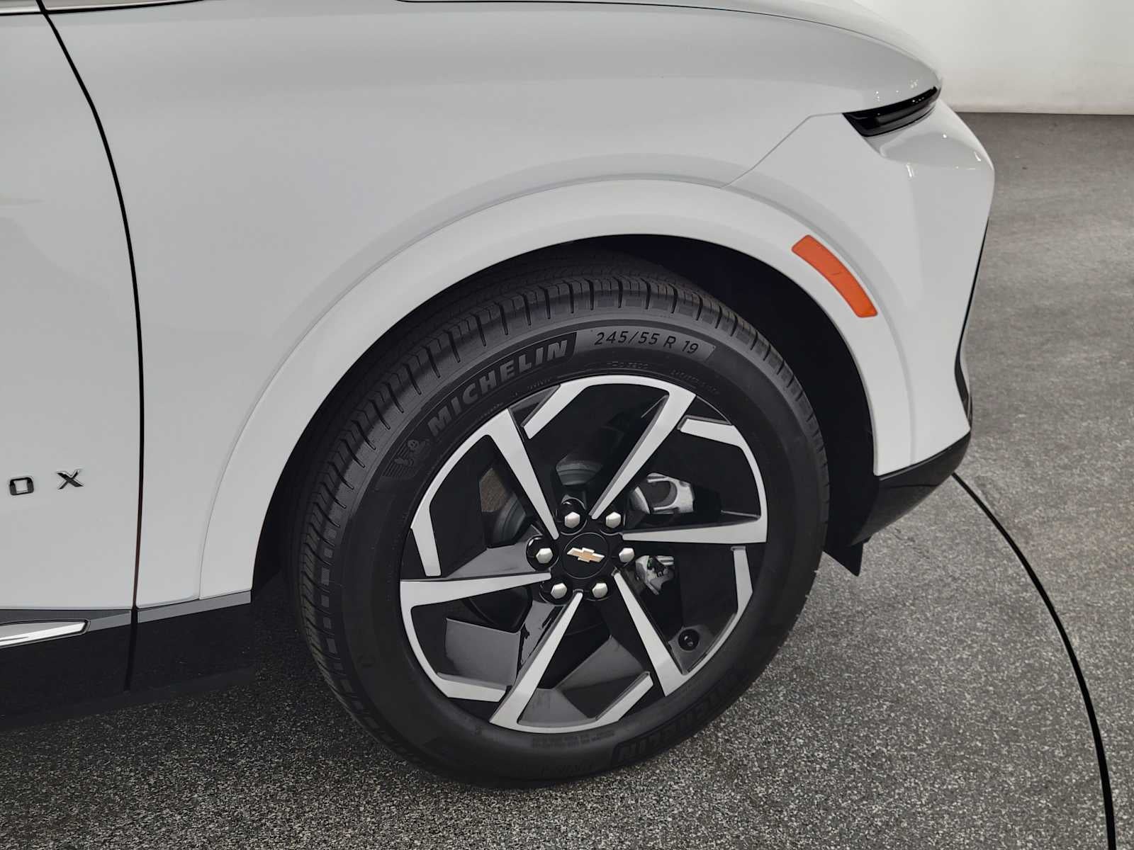 2024 Chevrolet Equinox EV 2LT