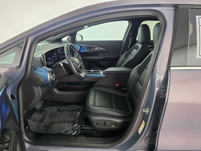 2024 Chevrolet Equinox EV 2LT