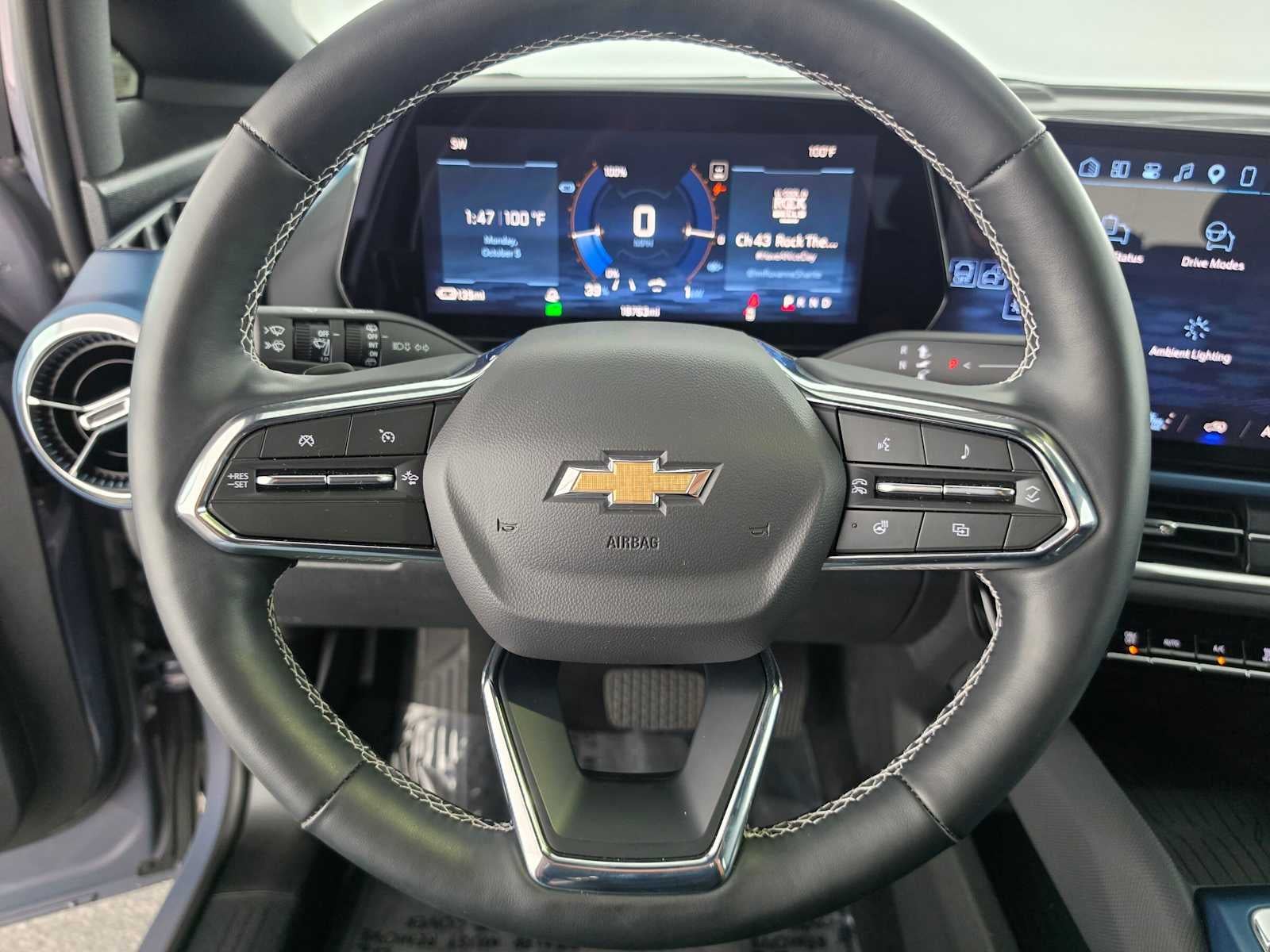 2024 Chevrolet Equinox EV 2LT