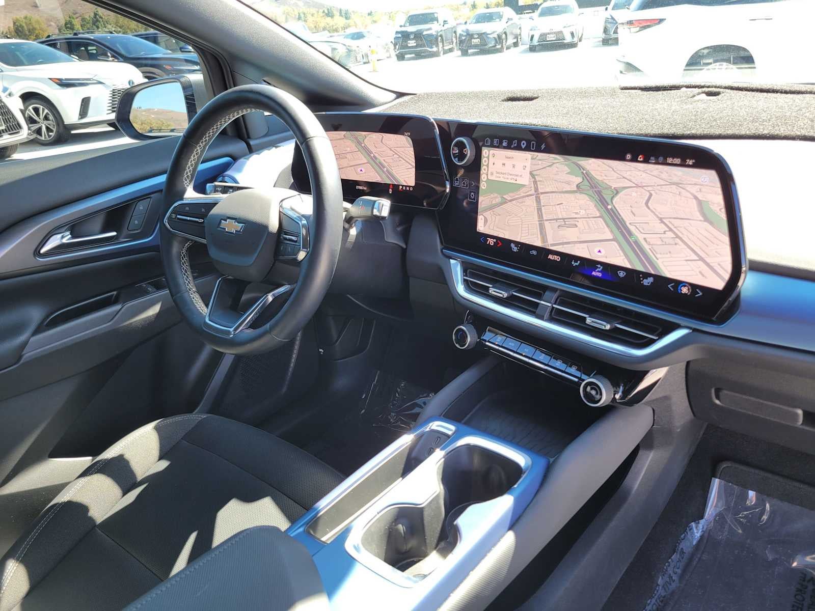 2024 Chevrolet Equinox EV 2LT
