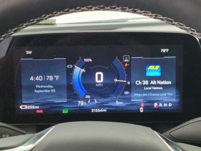2024 Chevrolet Equinox EV 2LT