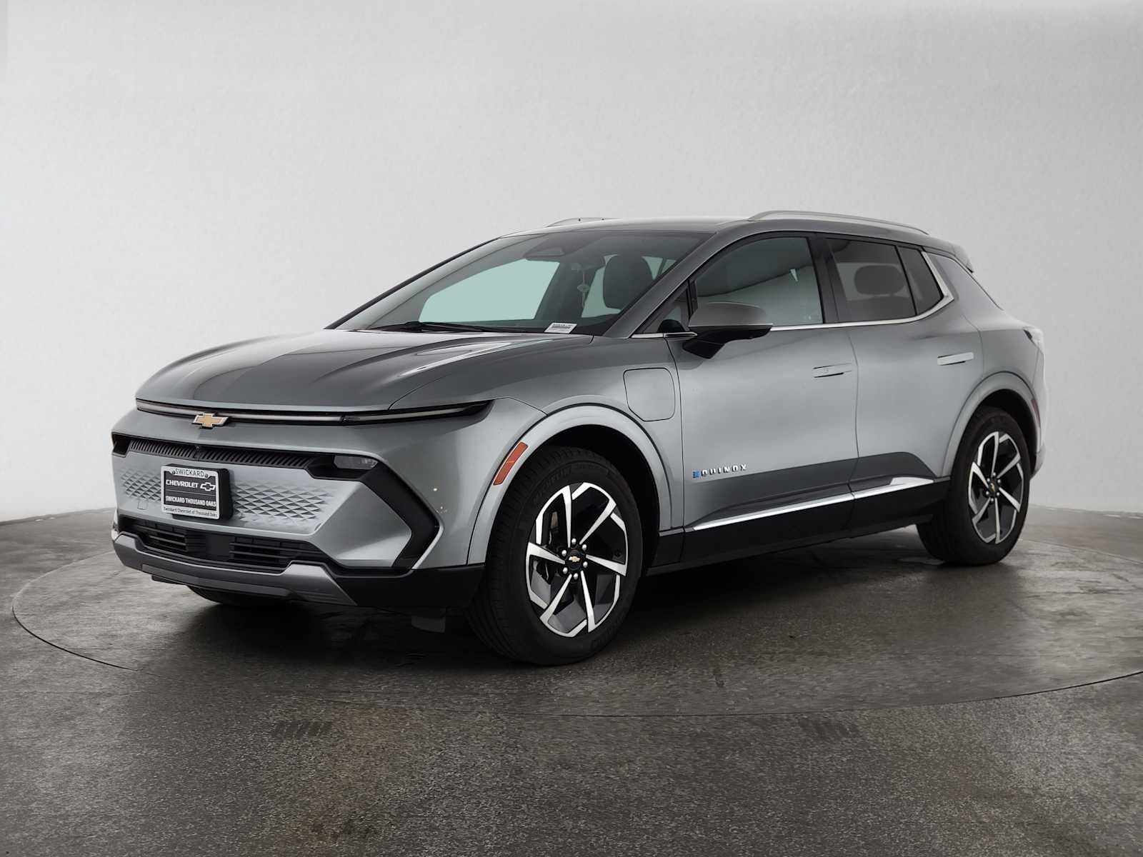 2024 Chevrolet Equinox EV 2LT