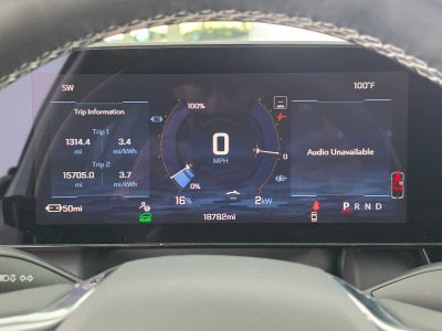 2024 Chevrolet Equinox EV 2LT
