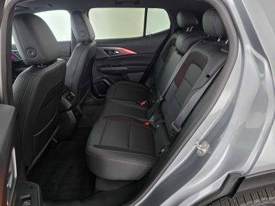 2024 Chevrolet Equinox EV RS