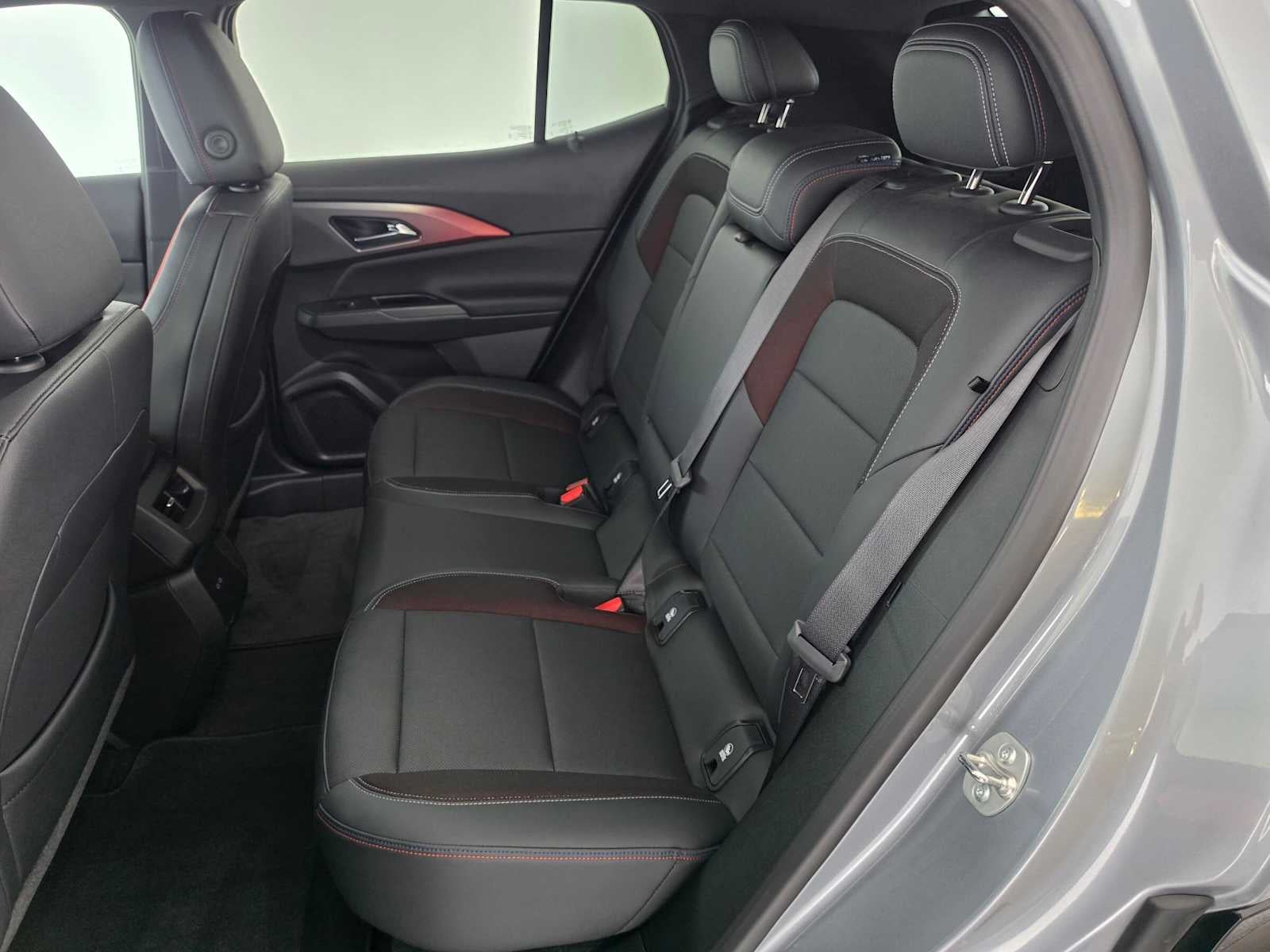 2024 Chevrolet Equinox EV RS