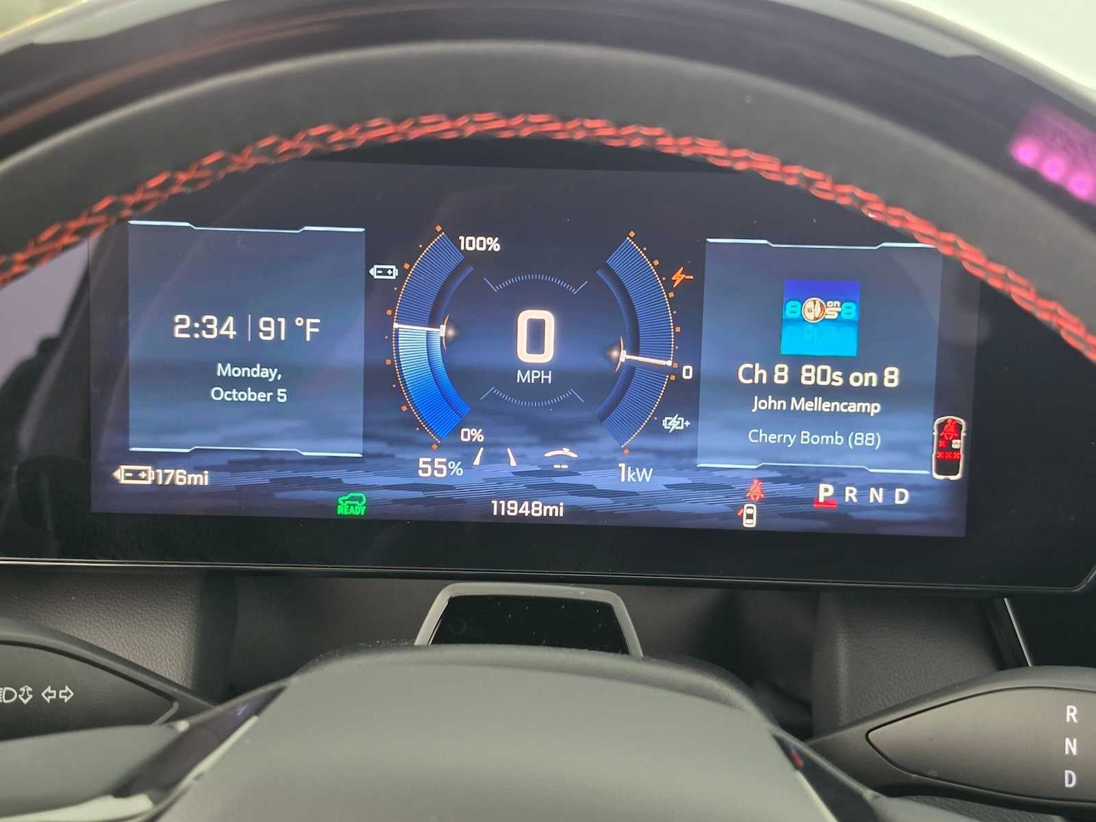 2024 Chevrolet Equinox EV RS