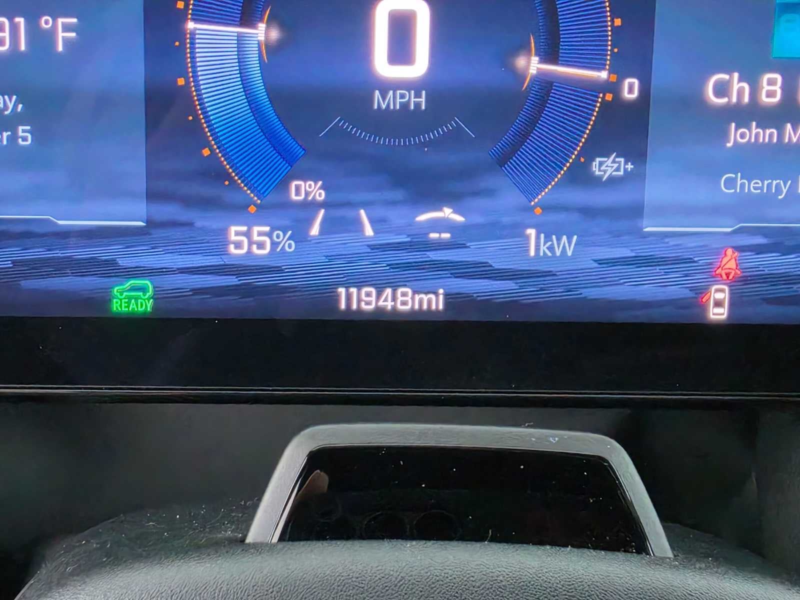 2024 Chevrolet Equinox EV RS