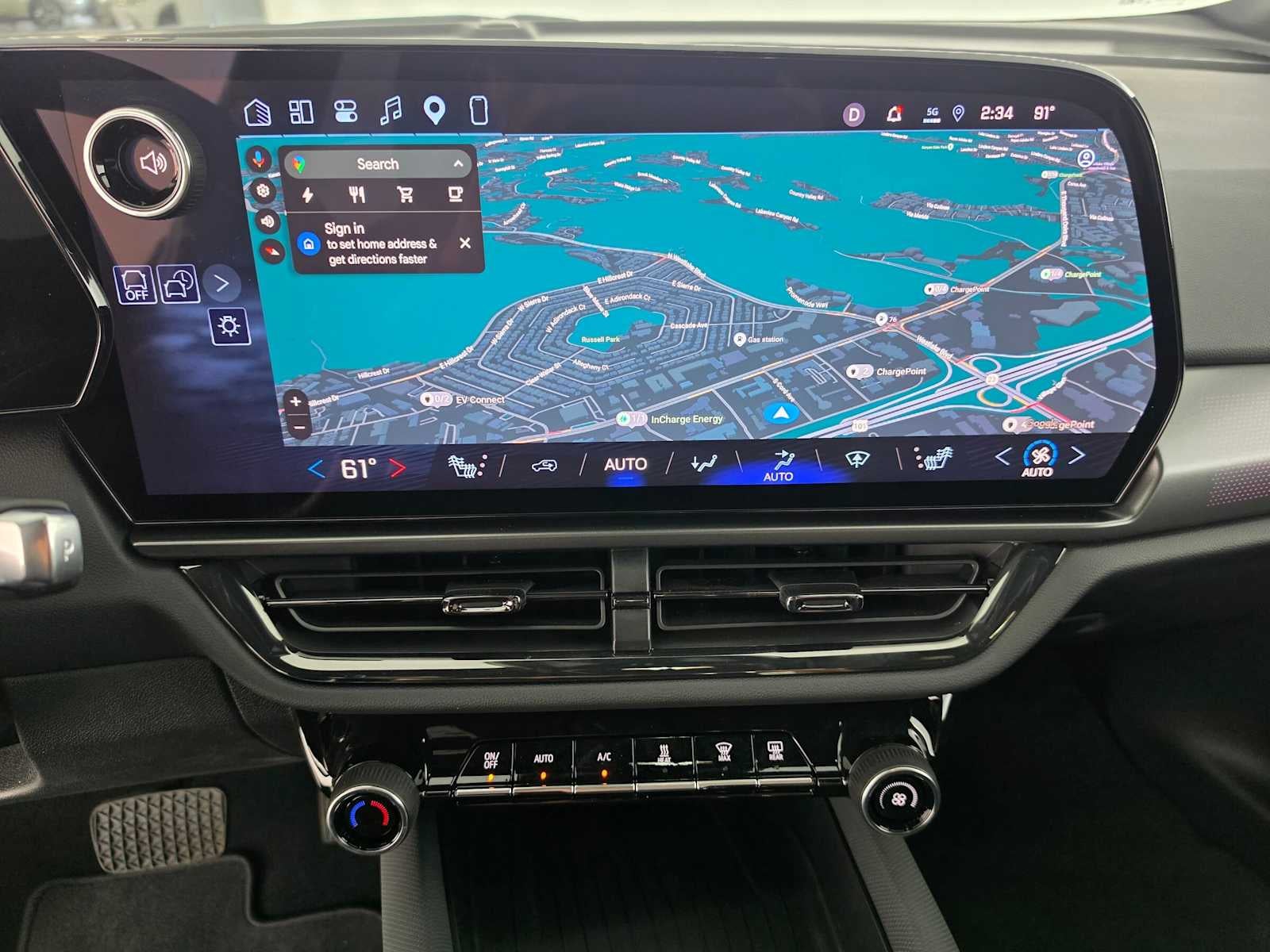 2024 Chevrolet Equinox EV RS
