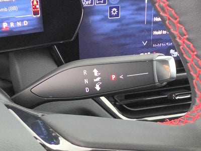 2024 Chevrolet Equinox EV RS