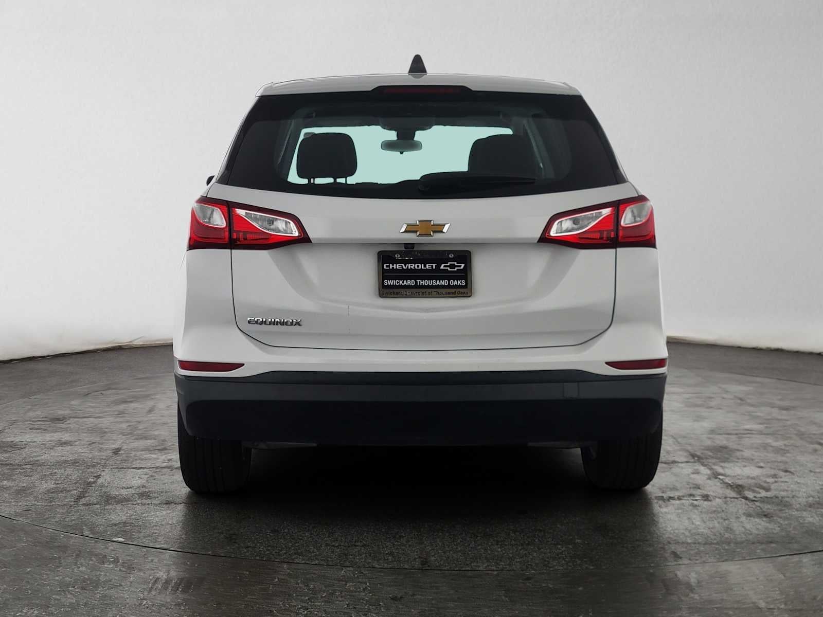 2021 Chevrolet Equinox LS