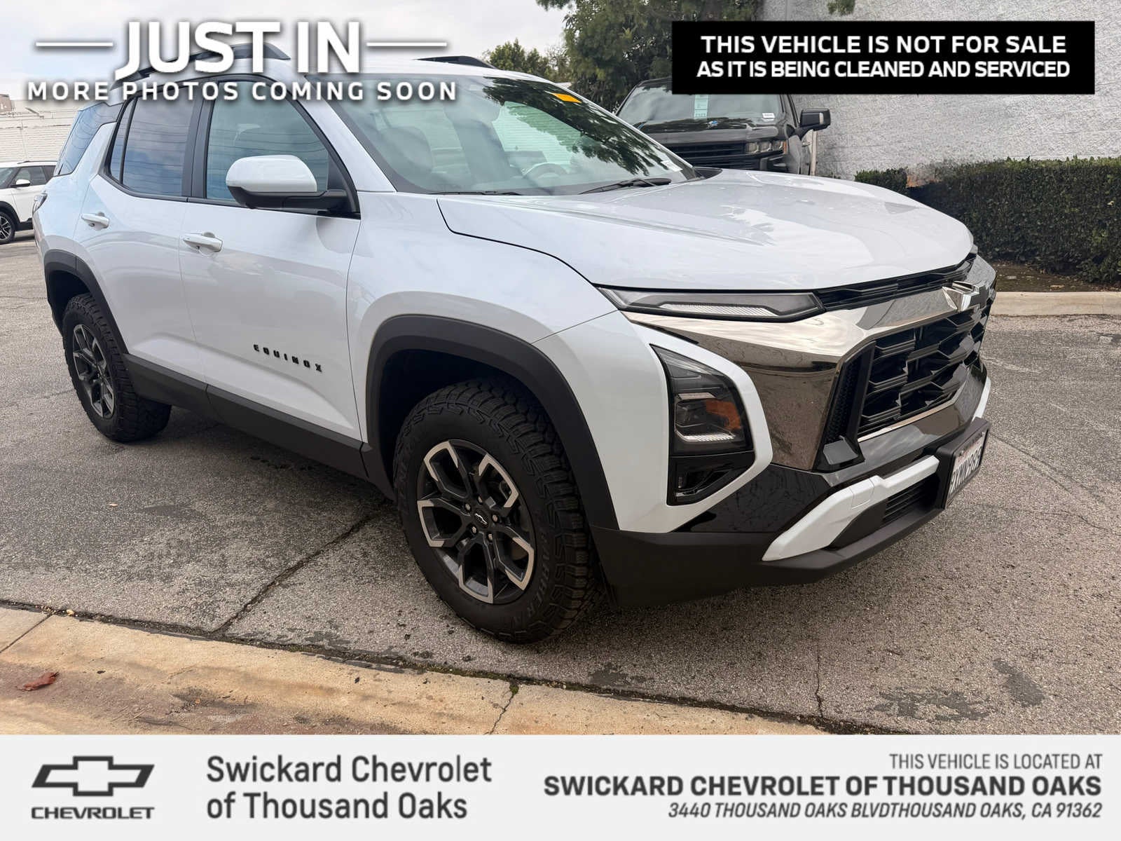 2026 Chevrolet Equinox ACTIV