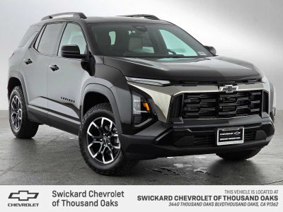 2026 Chevrolet Equinox ACTIV