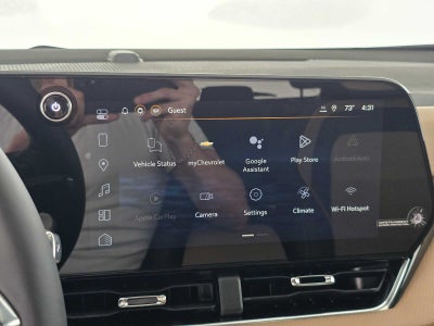 2026 Chevrolet Equinox ACTIV