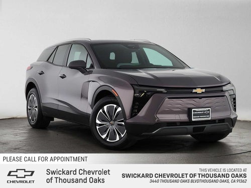 2024 Chevrolet Blazer EV LT