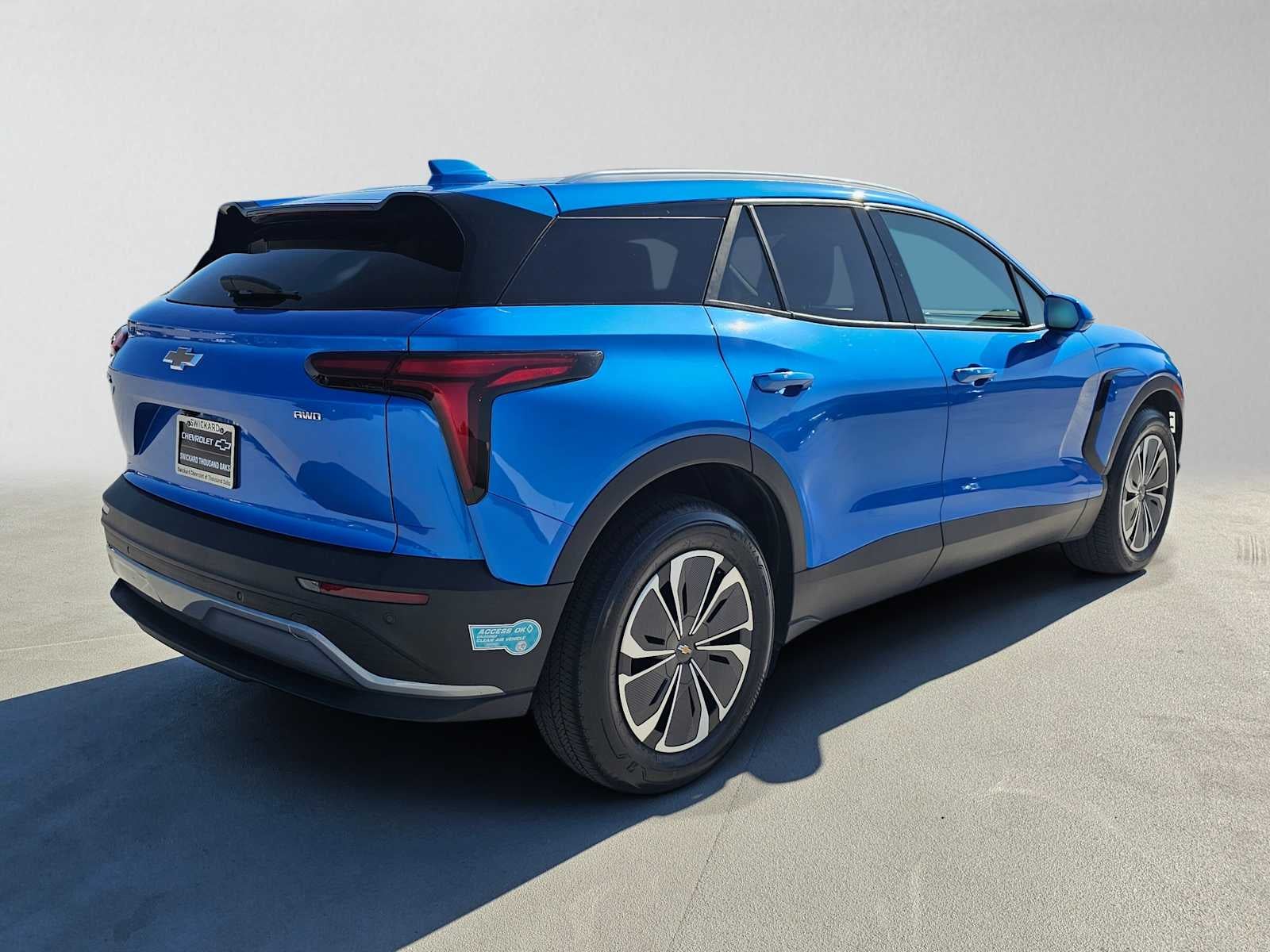 2024 Chevrolet Blazer EV LT