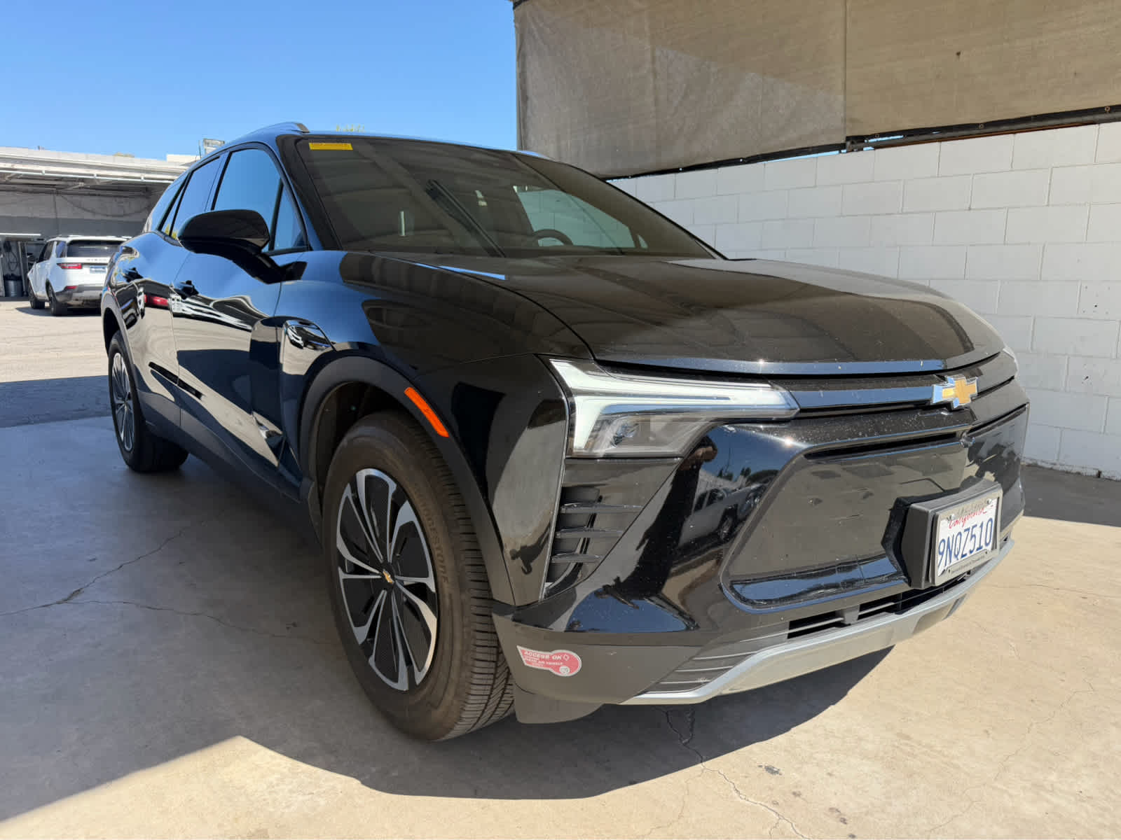 2024 Chevrolet Blazer EV LT
