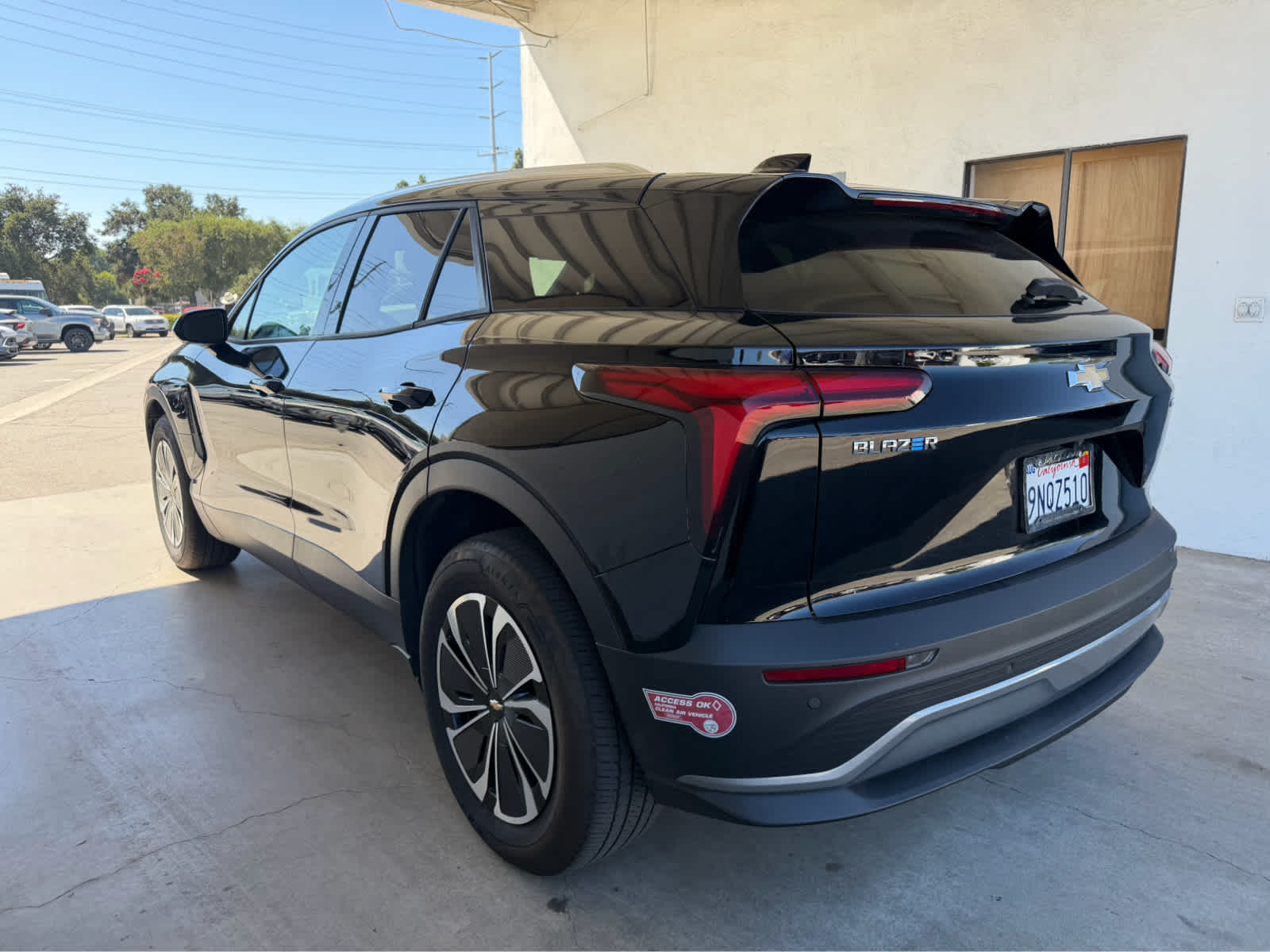 2024 Chevrolet Blazer EV LT