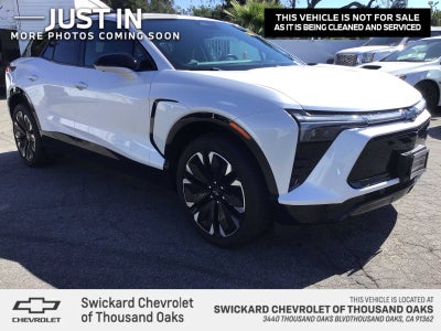 2024 Chevrolet Blazer EV RS