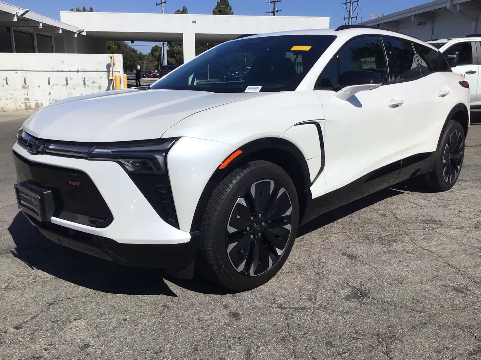 2024 Chevrolet Blazer EV RS