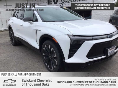 2024 Chevrolet Blazer EV RS