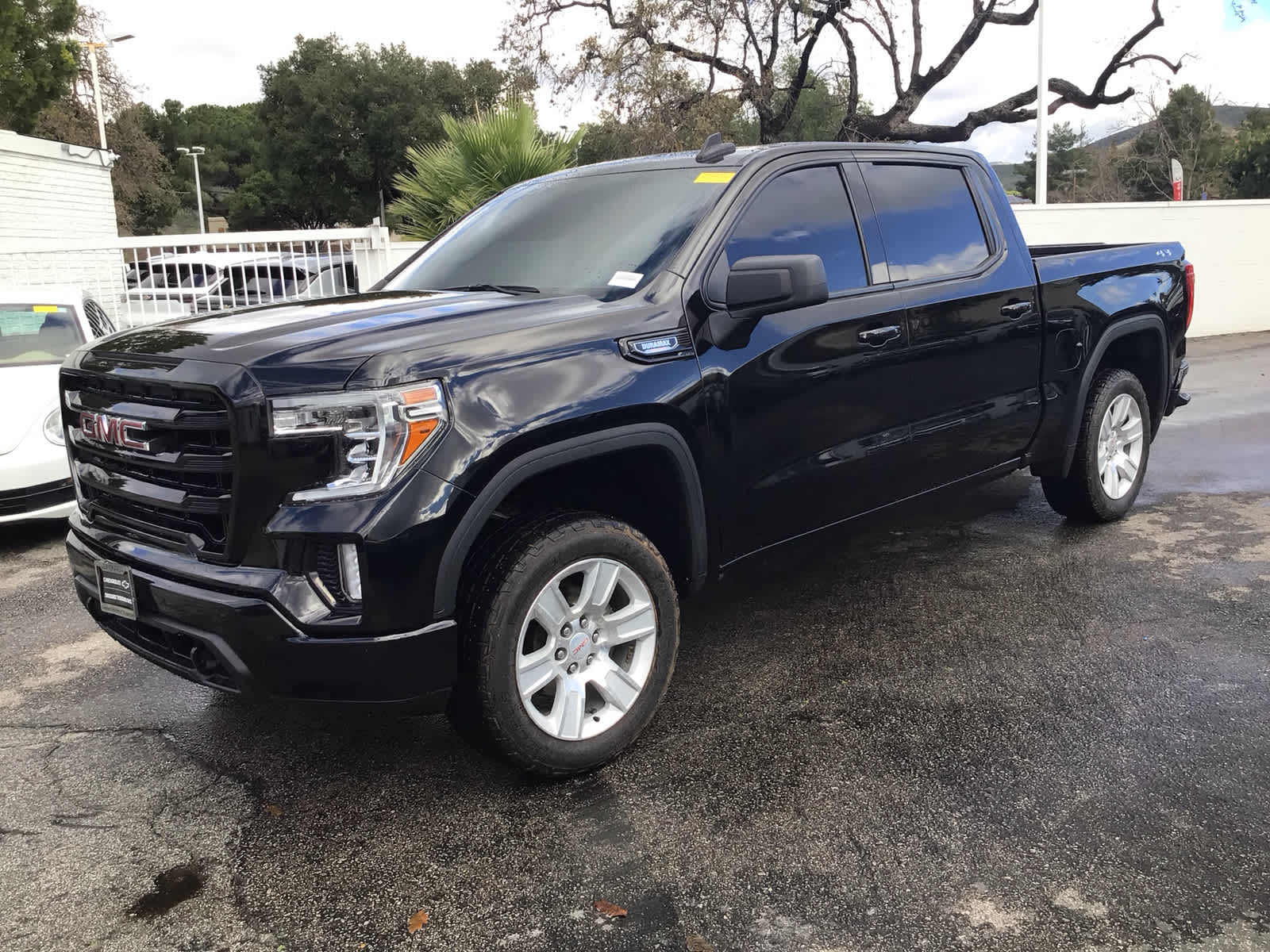 2022 GMC Sierra 1500 Limited Elevation