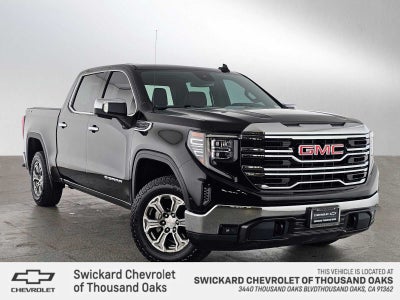 2022 GMC Sierra 1500 SLT