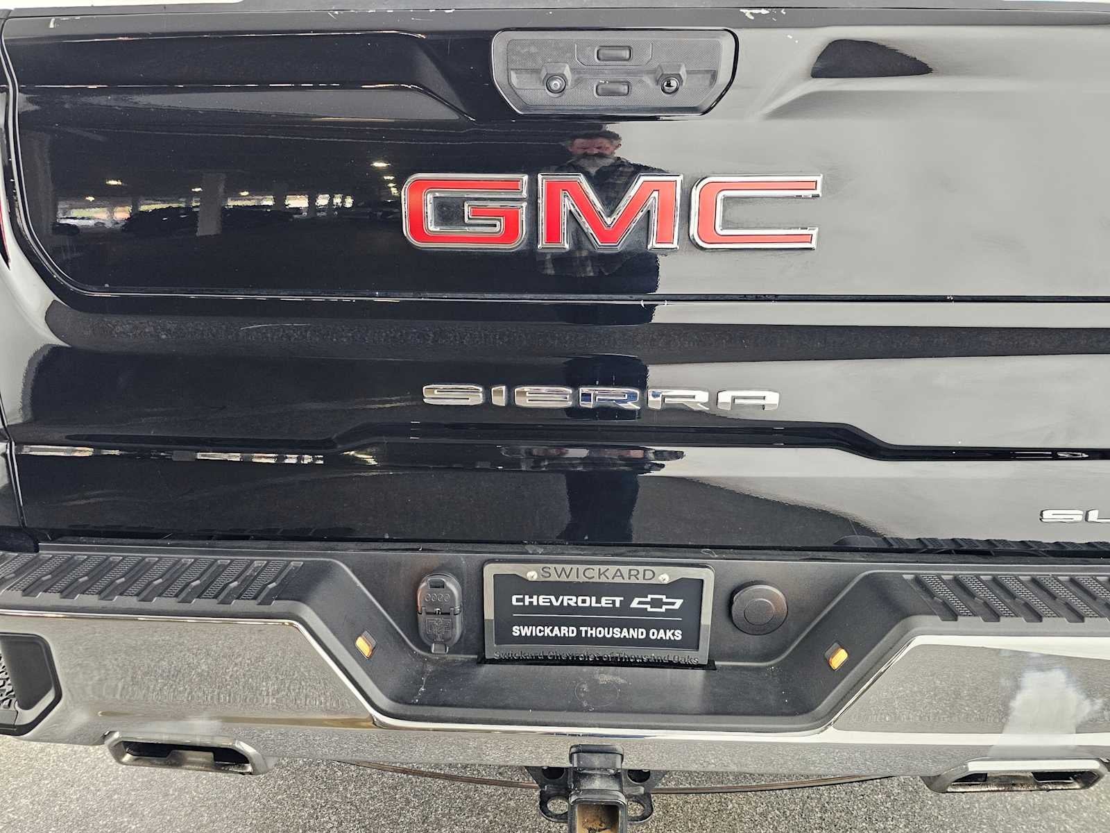 2022 GMC Sierra 1500 SLT