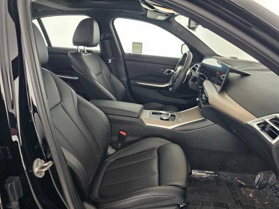 2025 BMW 3 Series 330i