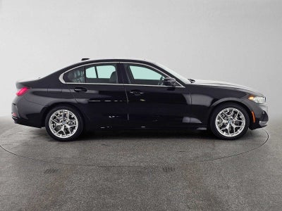 2025 BMW 3 Series 330i
