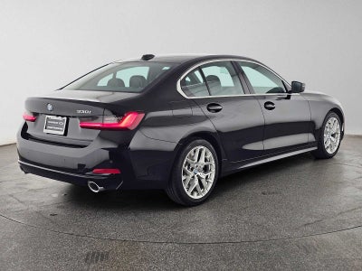 2025 BMW 3 Series 330i