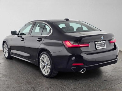 2025 BMW 3 Series 330i