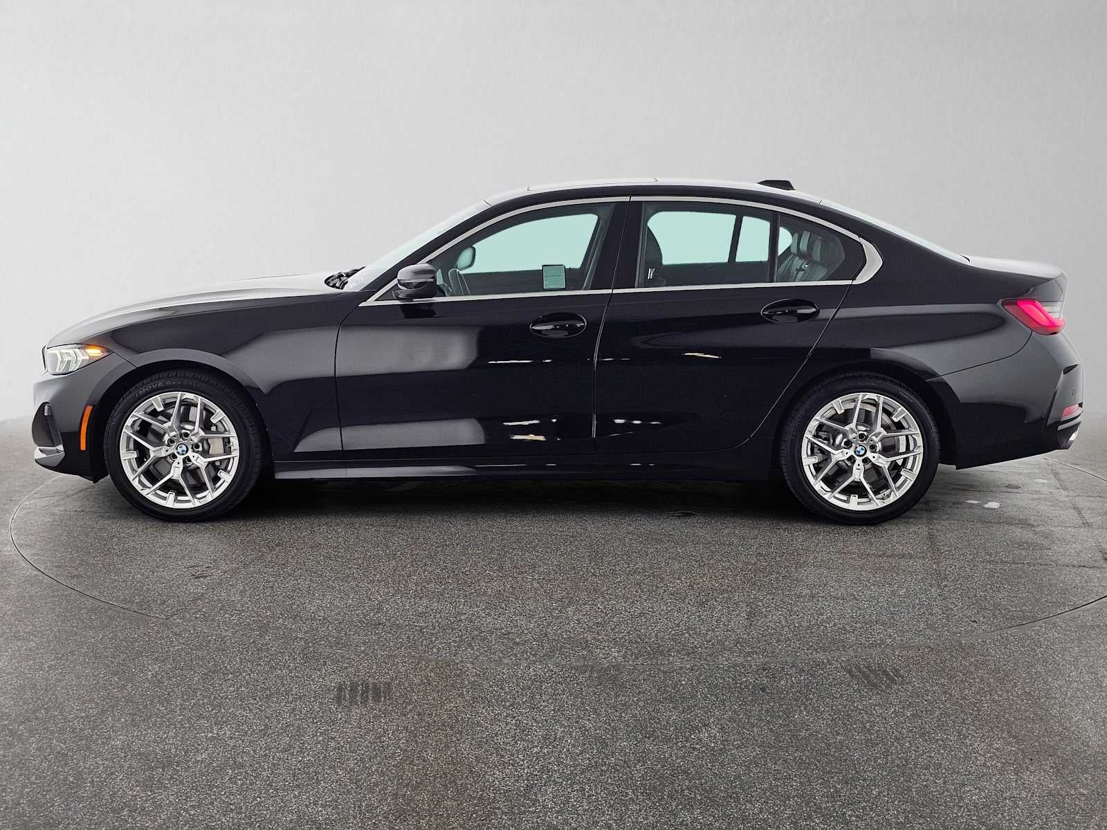 2025 BMW 3 Series 330i