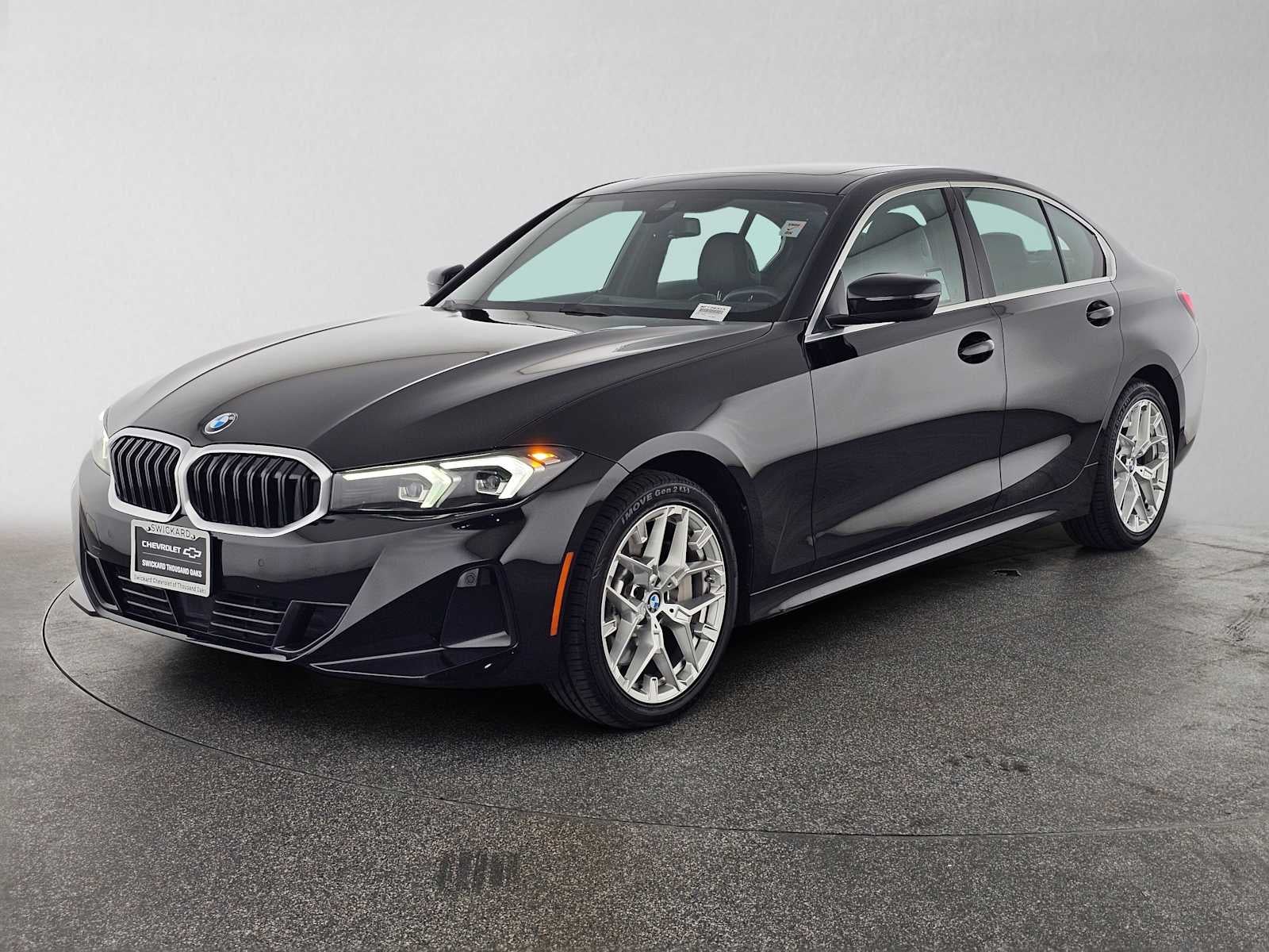 2025 BMW 3 Series 330i