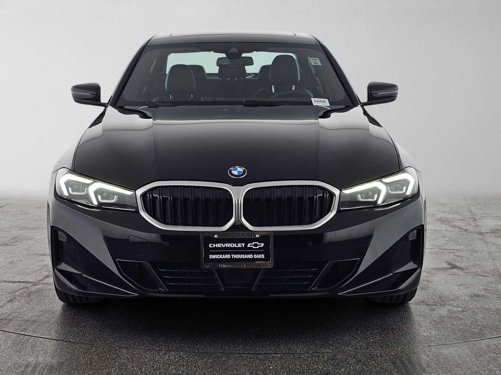2025 BMW 3 Series 330i