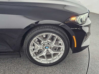 2025 BMW 3 Series 330i