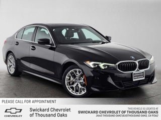2025 BMW 3 Series 330i