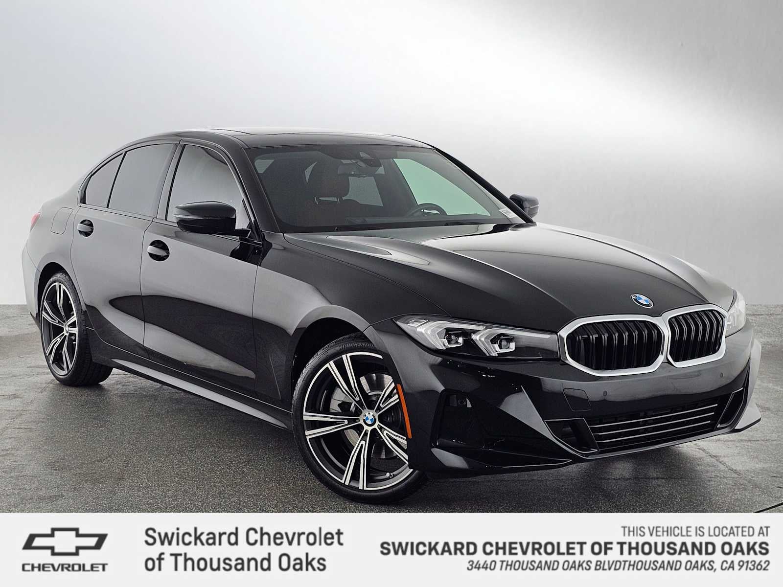 2023 BMW 3 Series 330i