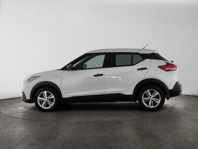2020 Nissan Kicks S